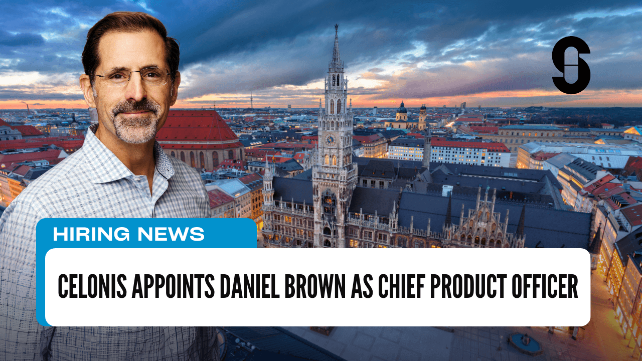 Thumbnail for Celonis Appoints Daniel Brown as Chief Product Officer