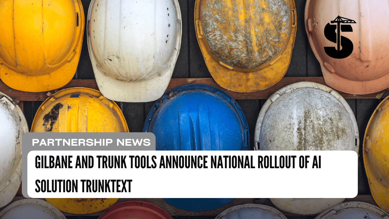 Gilbane and Trunk Tools Announce National Rollout of AI Solution TrunkText