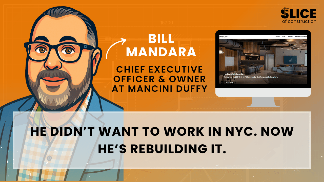 He Didn’t Want to Work in NYC. Now He’s Rebuilding It.