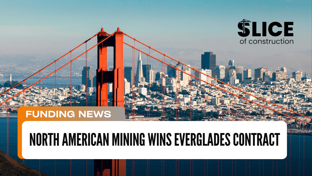 North American Mining Wins Everglades Contract