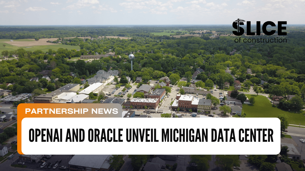 OpenAI and Oracle Unveil Michigan Data Center