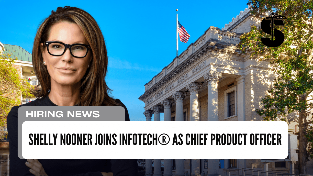 Shelly Nooner Joins Infotech® as Chief Product Officer