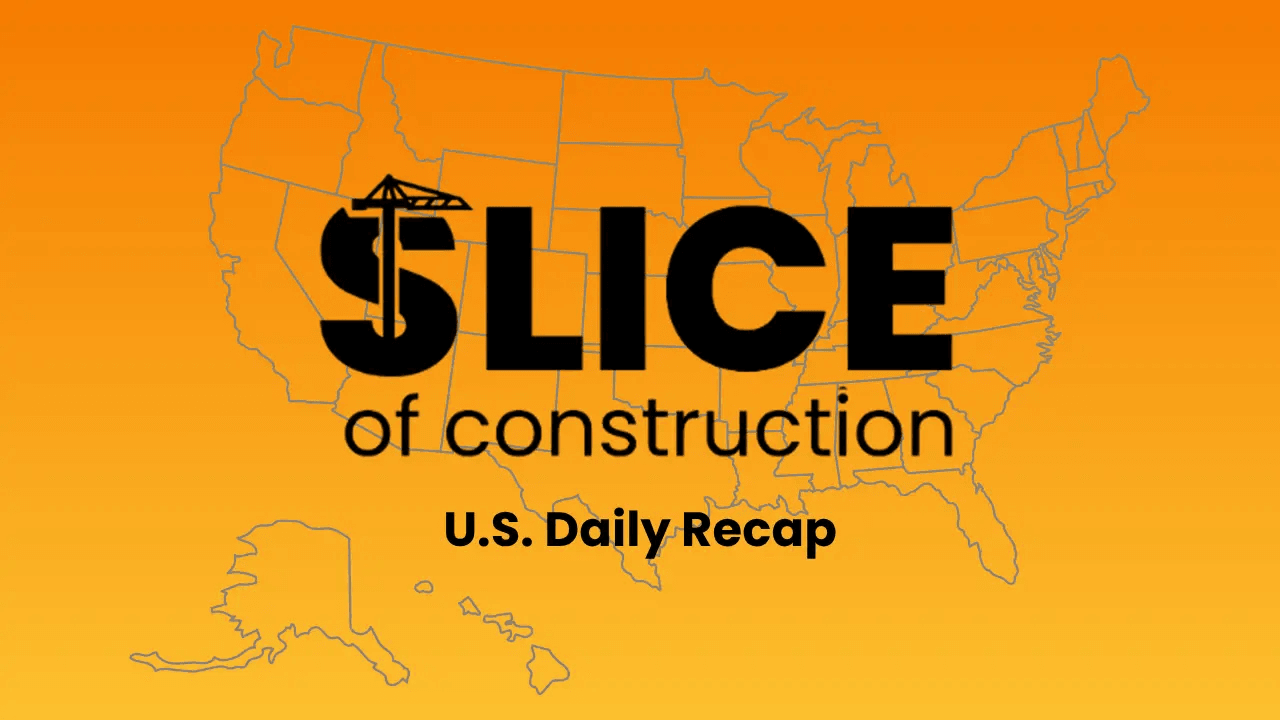 June 19, 2025: Major U.S. Construction Investments, Logistics Expansions, and Industry