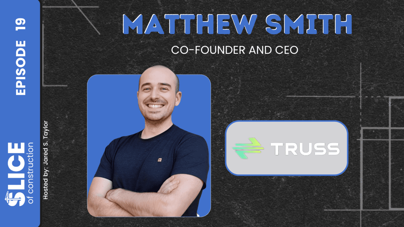 #19 - Matthew Smith, CEO at Truss Payments