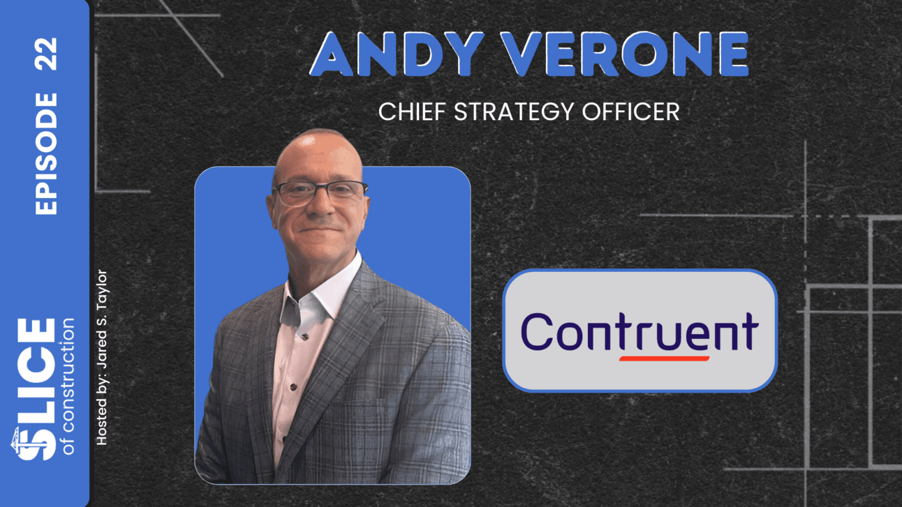 #22 - Andy Verone, Chief Strategy Officer at Contruent