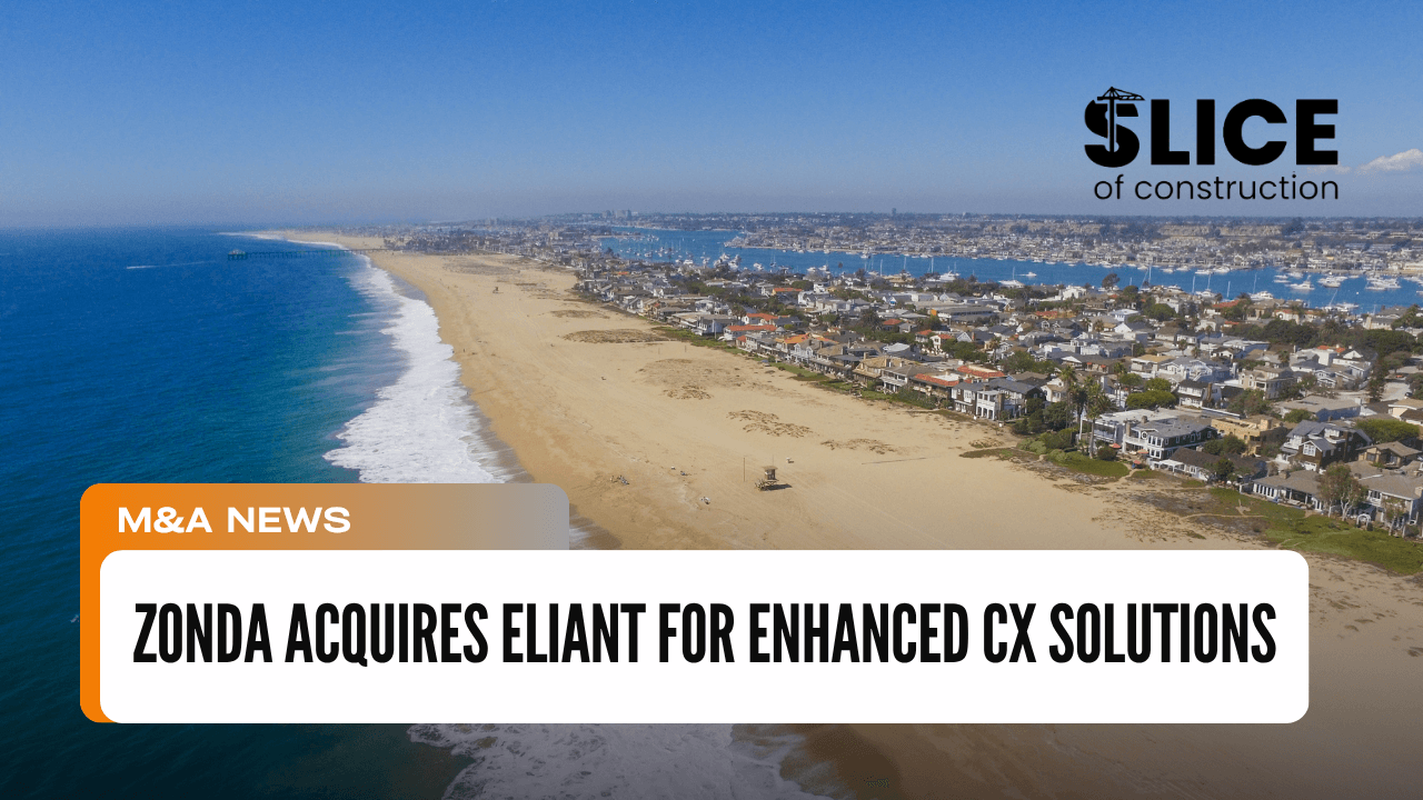 Zonda Acquires Eliant for Enhanced CX Solutions